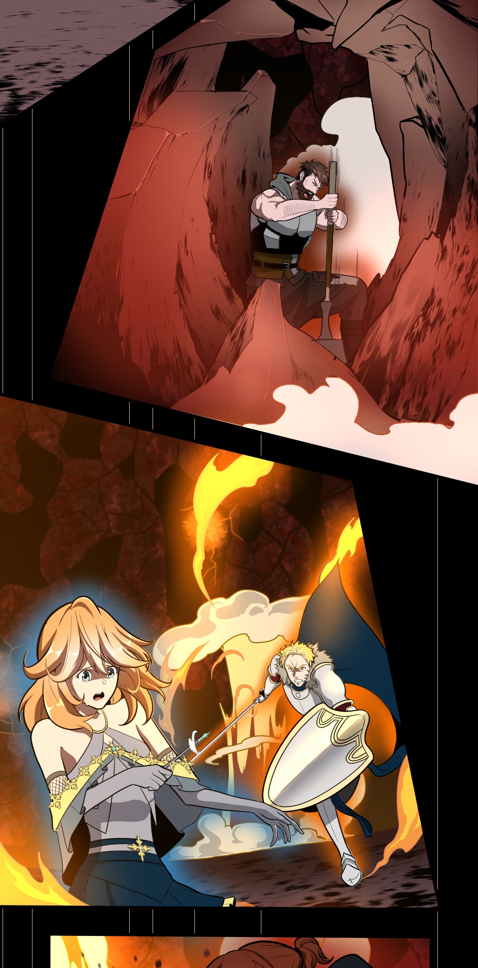 The Beginning After The End Chapter 61 image 71